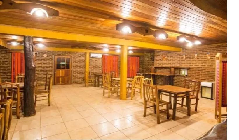 Posada Los Tajibos Puerto Iguazú Esterno foto