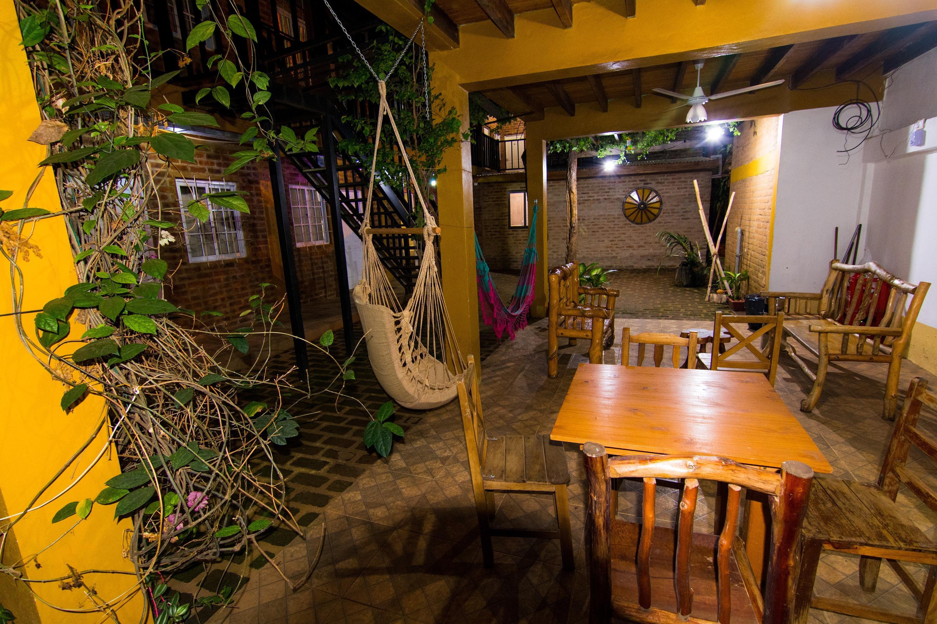 Posada Los Tajibos Puerto Iguazú Esterno foto