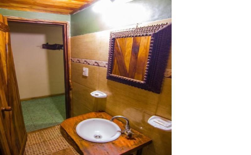 Posada Los Tajibos Puerto Iguazú Esterno foto