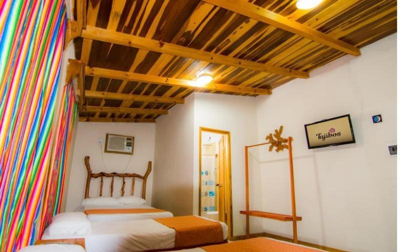 Posada Los Tajibos Puerto Iguazú Esterno foto