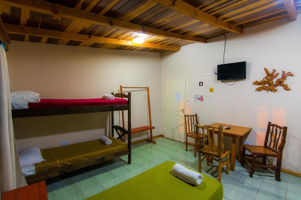 Posada Los Tajibos Puerto Iguazú Esterno foto