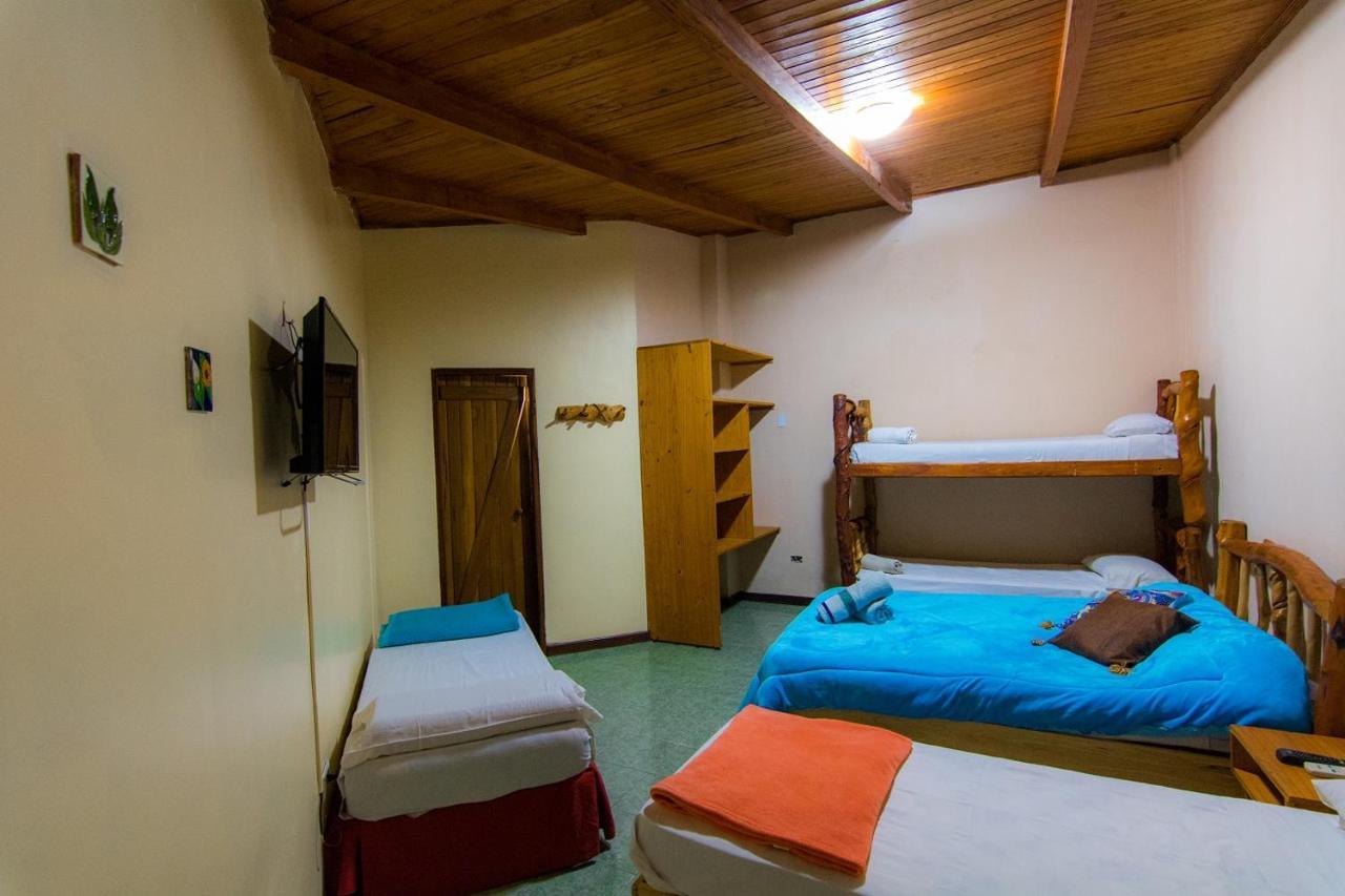 Posada Los Tajibos Puerto Iguazú Esterno foto