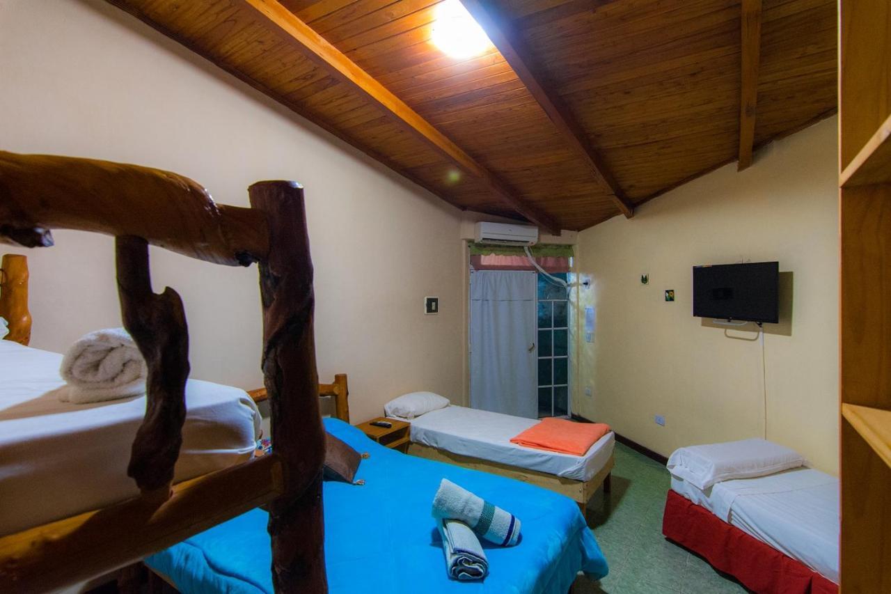 Posada Los Tajibos Puerto Iguazú Esterno foto
