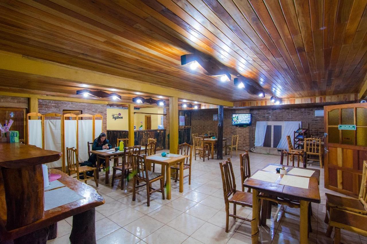 Posada Los Tajibos Puerto Iguazú Esterno foto