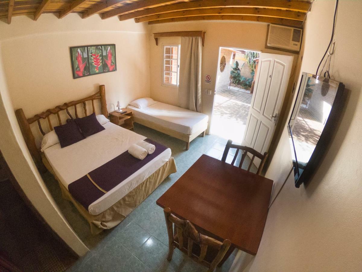 Posada Los Tajibos Puerto Iguazú Esterno foto